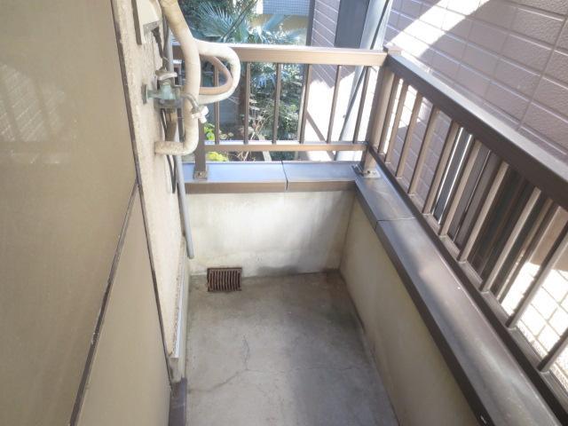 Balcony. Balcony