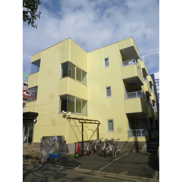 Building appearance
