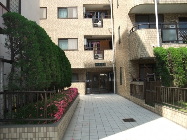 Building appearance