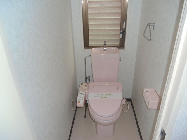 Toilet. Toilet