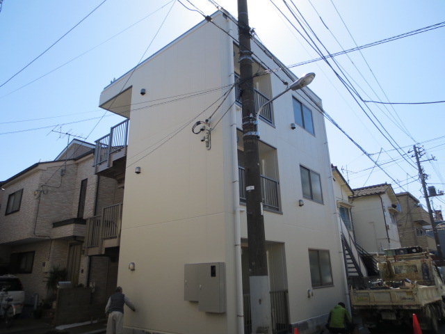 Building appearance
