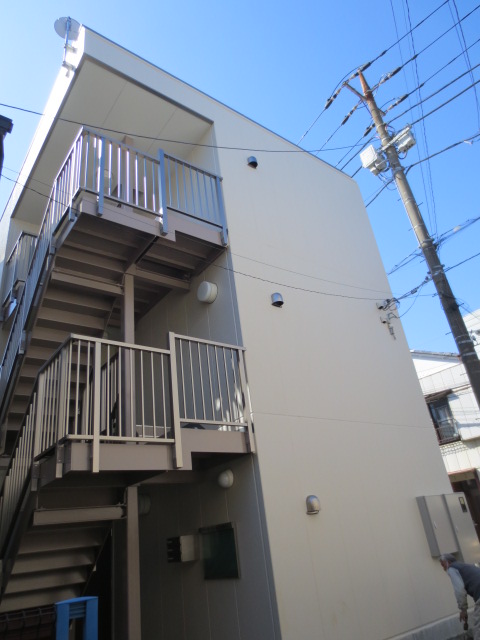 Building appearance