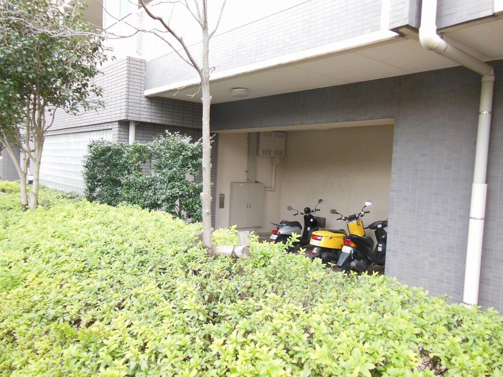 Other common areas. Common areas