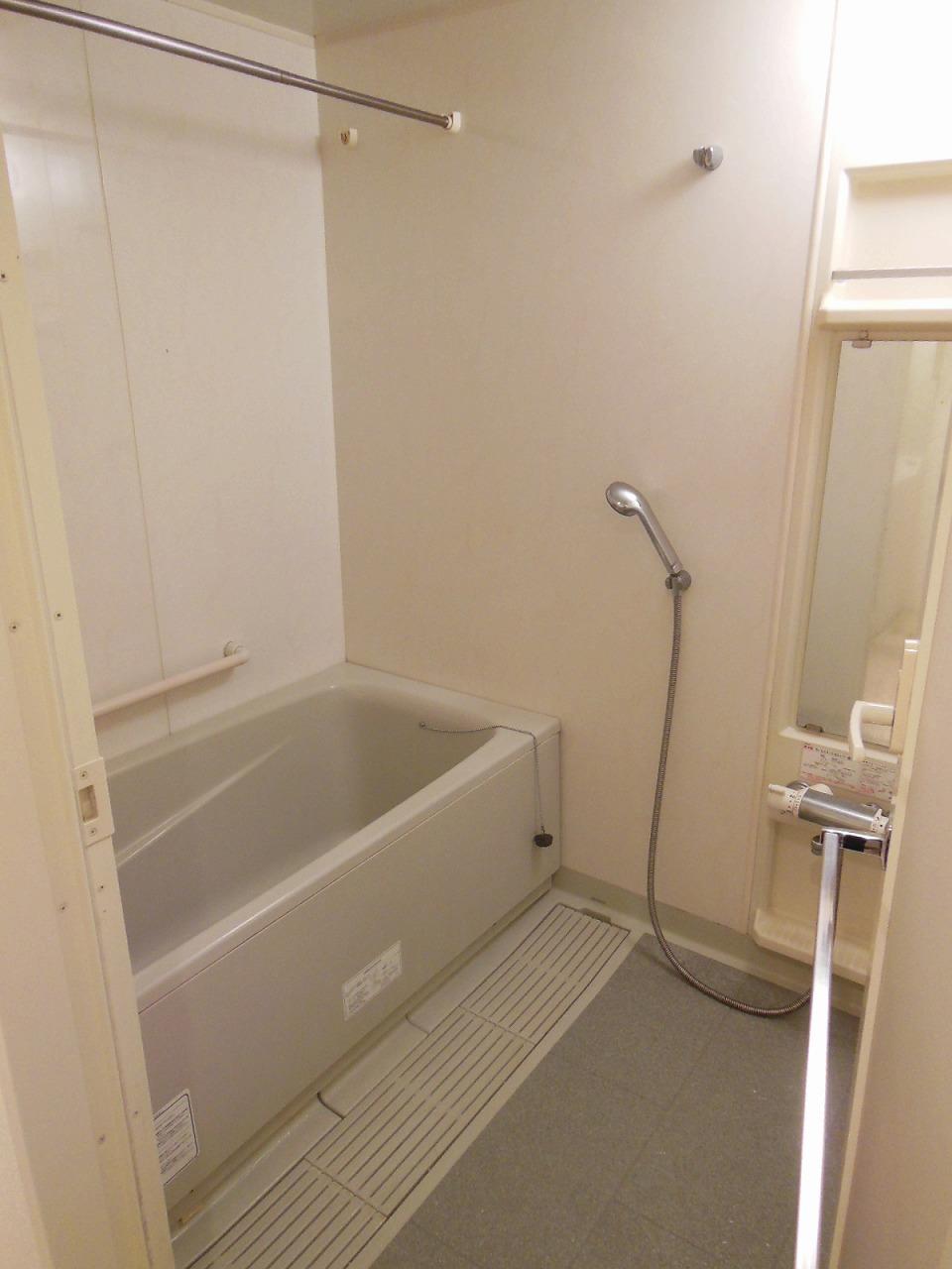 Bathroom. Local (11 May 2013) Shooting