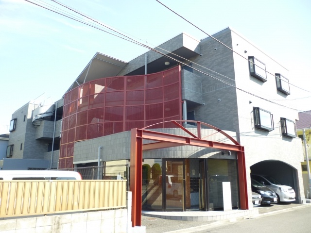 Building appearance