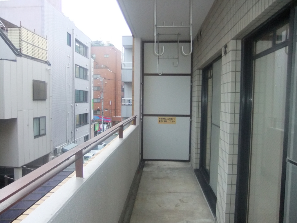 Balcony