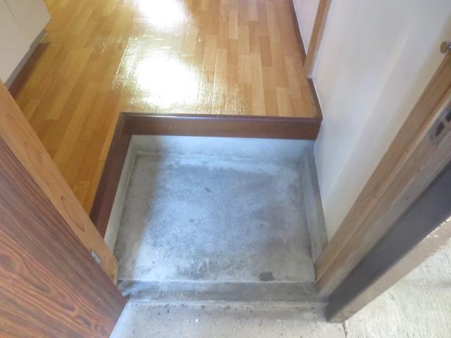 Entrance. Entrance
