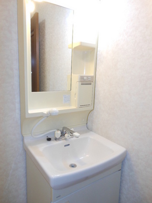 Washroom. Washroom