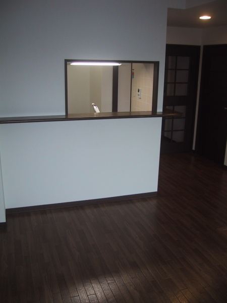 Living and room