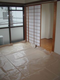 Living and room