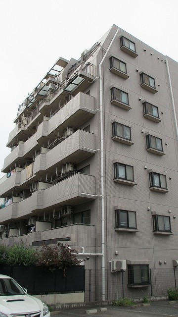 Building appearance