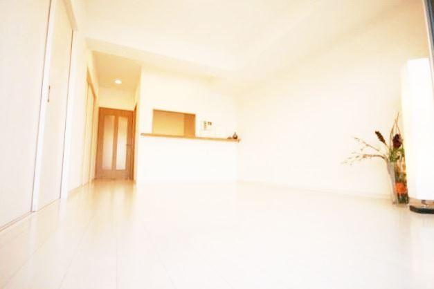 Living. Bright room.