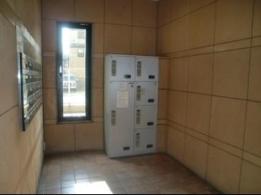 Other common areas. Common areas