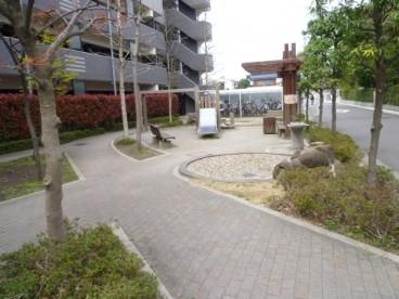 Other common areas. Common areas