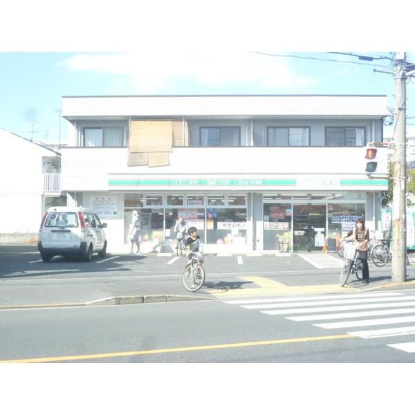 Convenience store. community ・ 254m until the store Kitakasai row boat shop