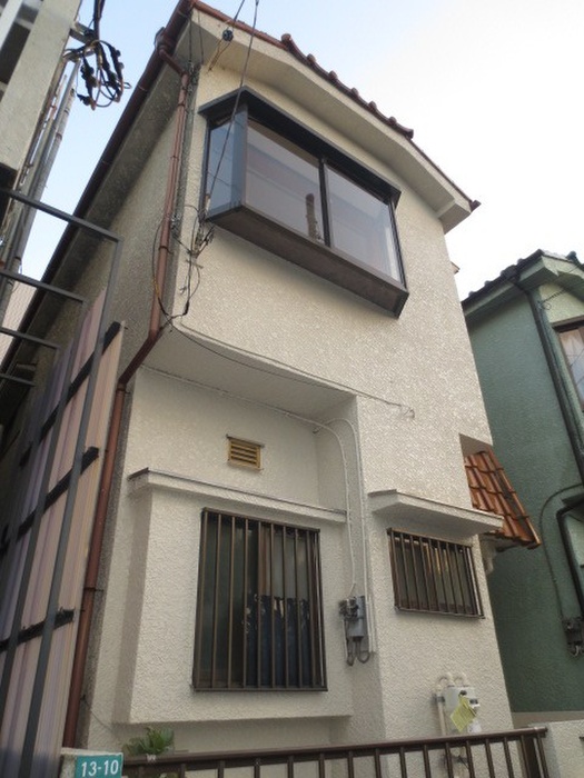 Building appearance