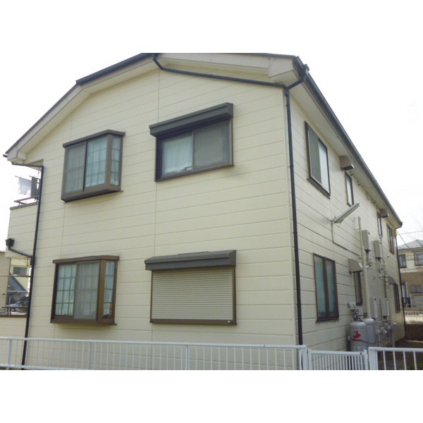 Building appearance