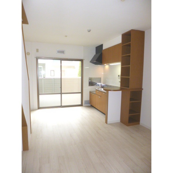 Living and room