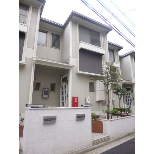 Building appearance