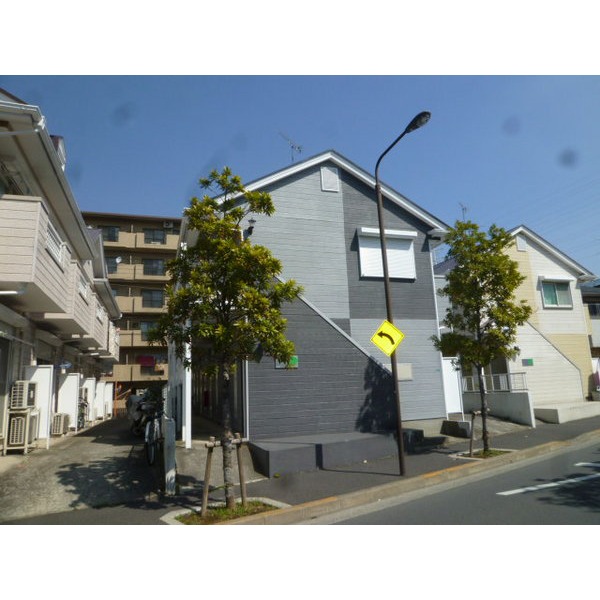 Building appearance