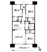 Floor: 3LDK + SWIC + WIC + FC, the occupied area: 70.71 sq m, Price: 39,480,000 yen ・ 40,780,000 yen, now on sale
