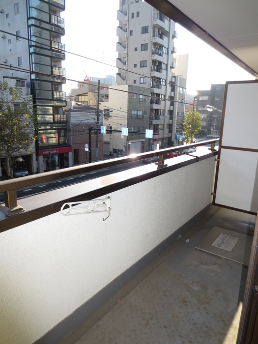 Balcony