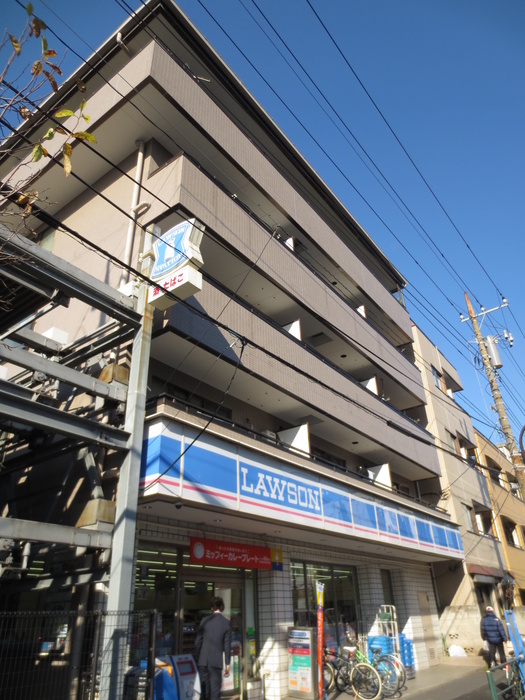 Building appearance