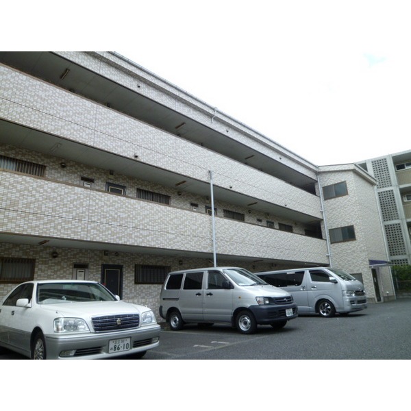 Parking lot