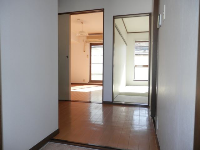 Entrance. Entrance
