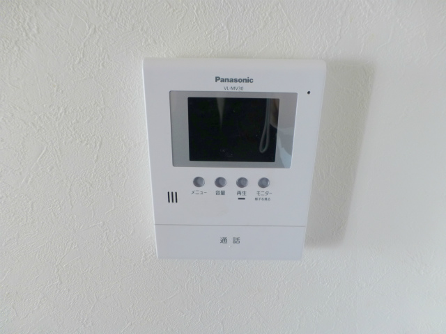 Other Equipment. Peace of mind ・ Safety of TV interphone