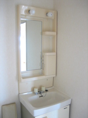 Washroom. Washroom