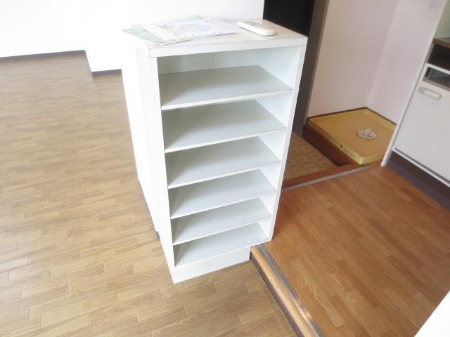 Receipt. Cupboard