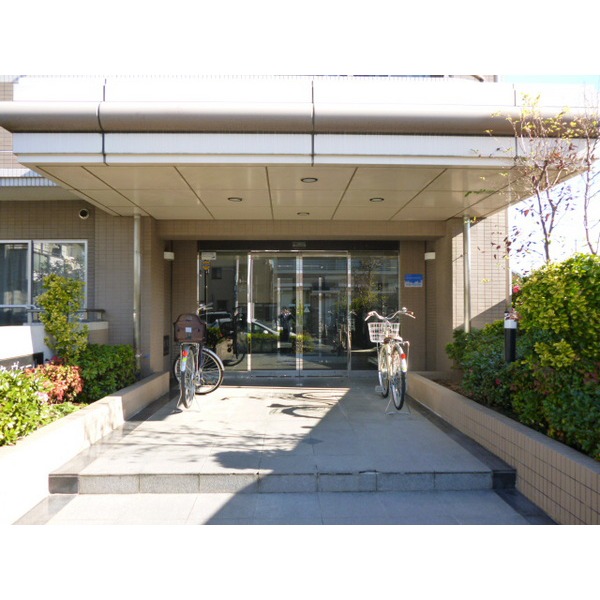 Entrance