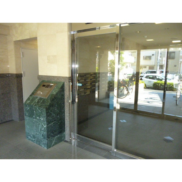 Entrance