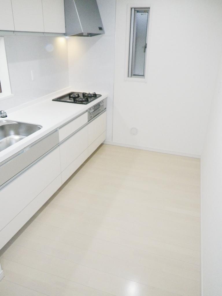 Same specifications photo (kitchen). There is also for the wider working space