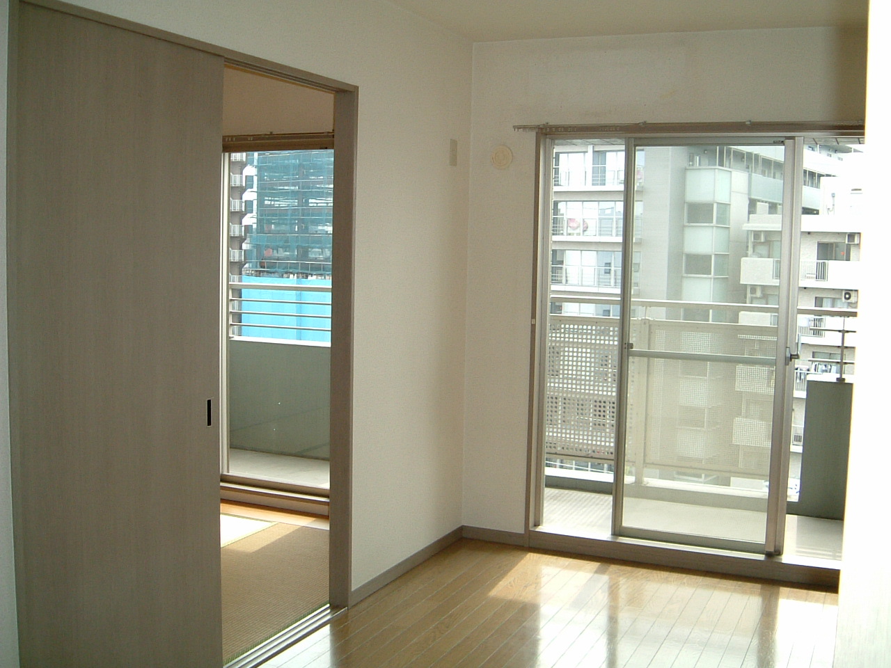 Living and room