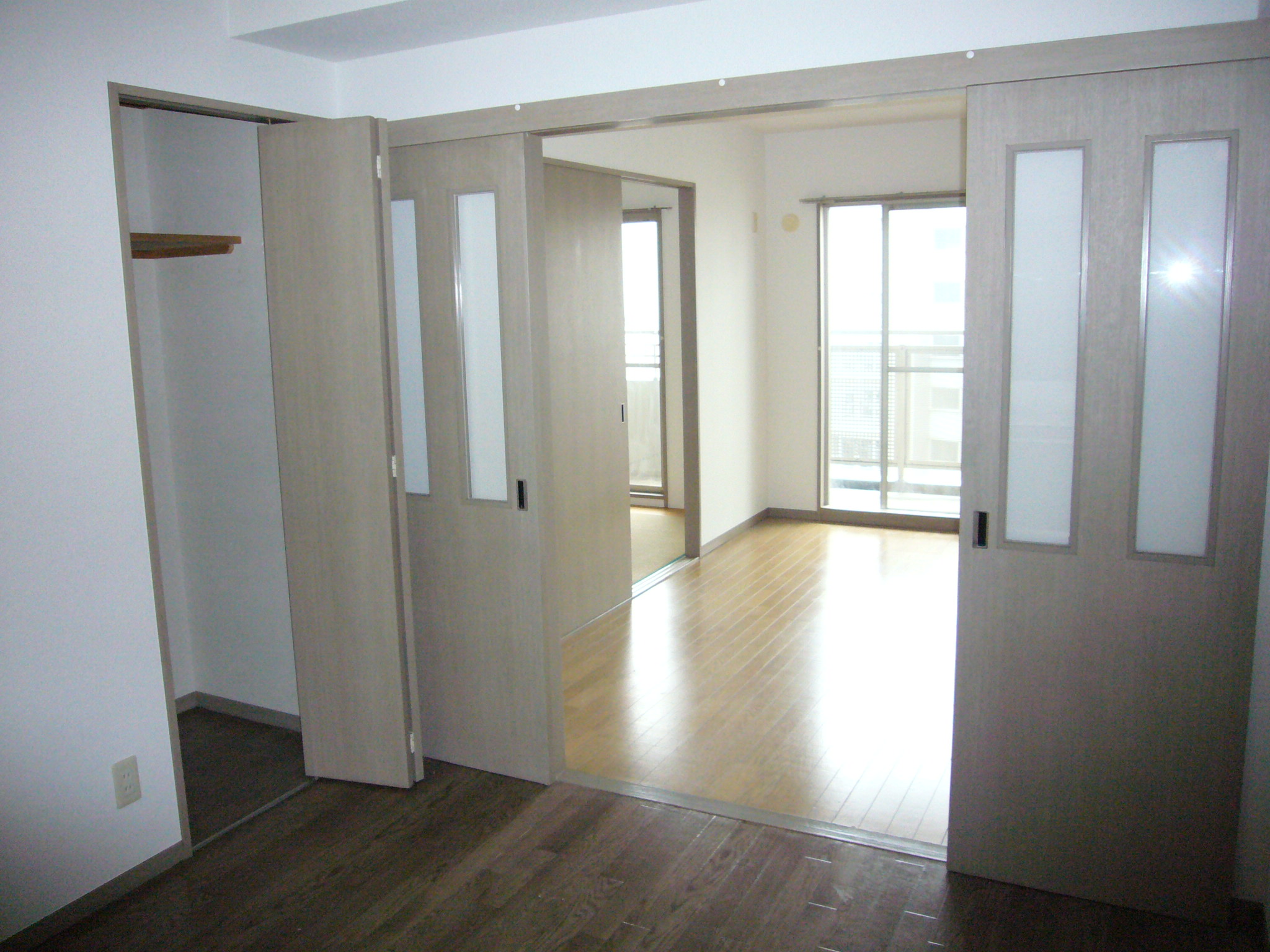 Living and room