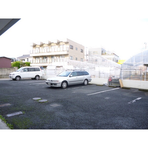 Parking lot