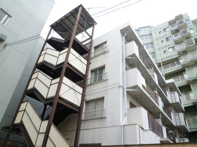 Building appearance