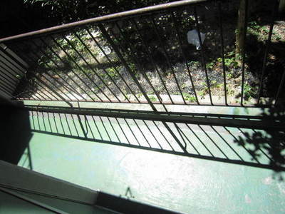 Balcony. Balconies
