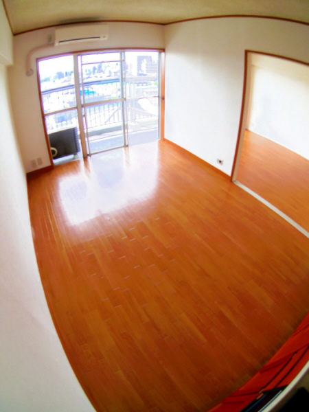 Living and room