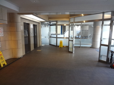 lobby. lobby