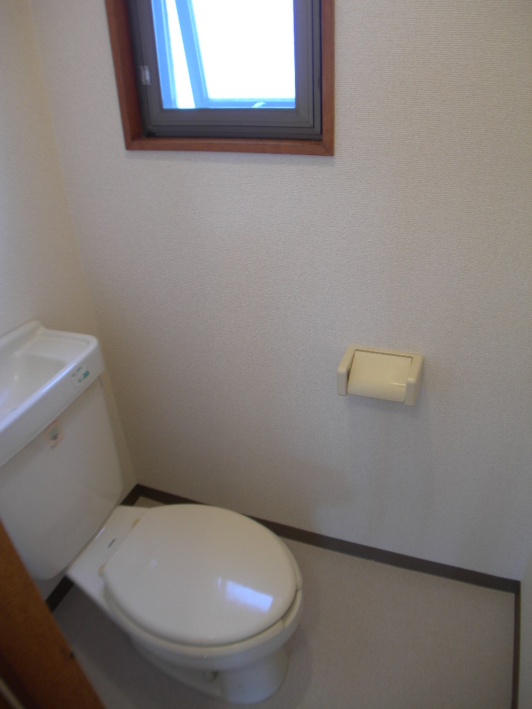 Toilet. Toilet