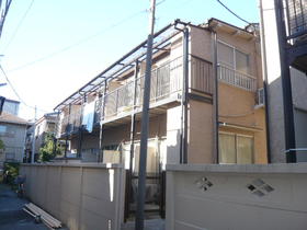 Building appearance