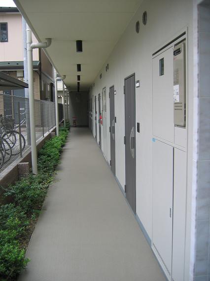 Other common areas