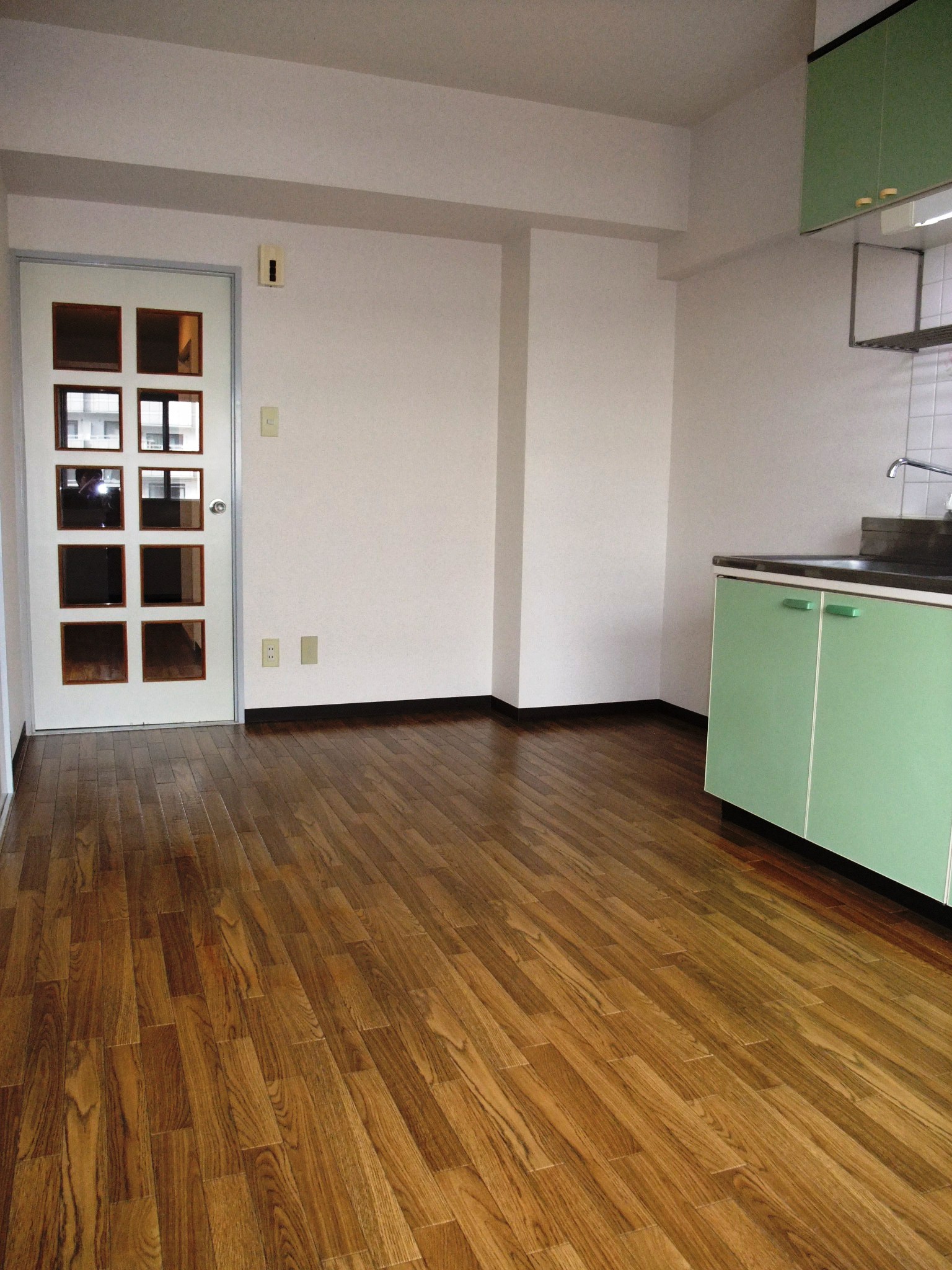 Living and room