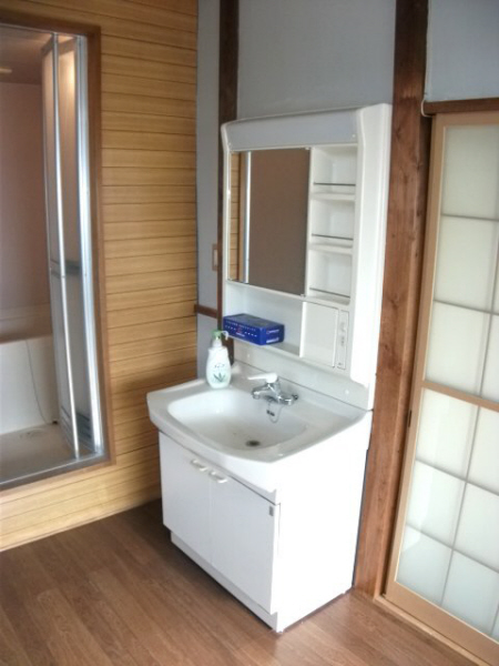 Washroom