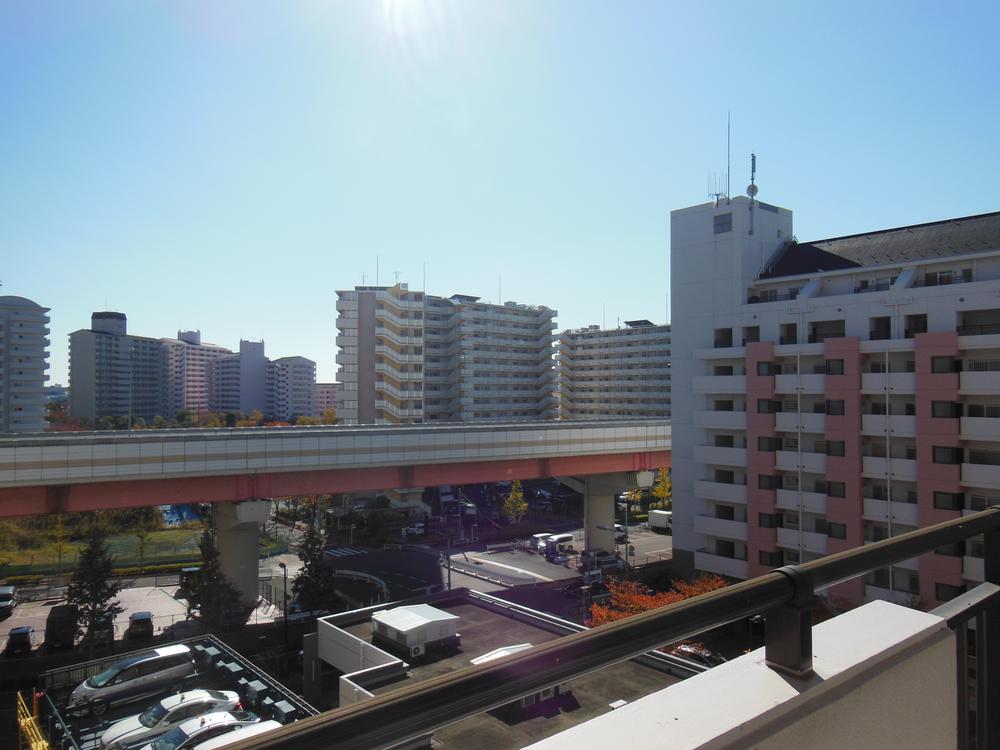 Balcony. Local (11 May 2013) Shooting
