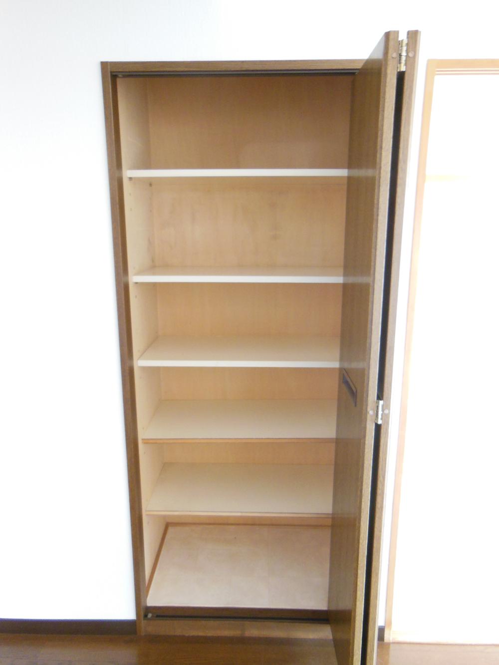 Receipt. Indoor (11 May 2013) Shooting ・ Living storage