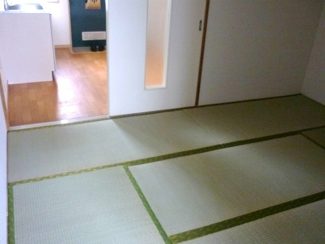 Living and room